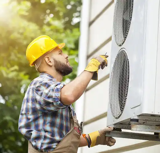 hvac services Ashcreek